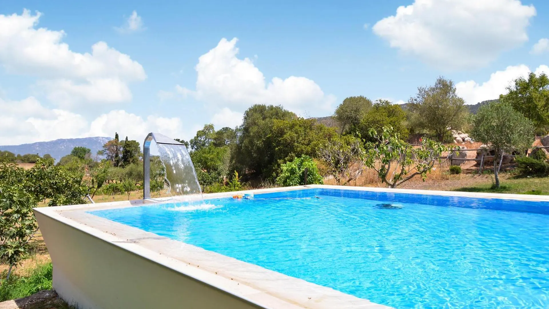 Cozy Home In Orgosolo With Outdoor Swimming Pool 0*,