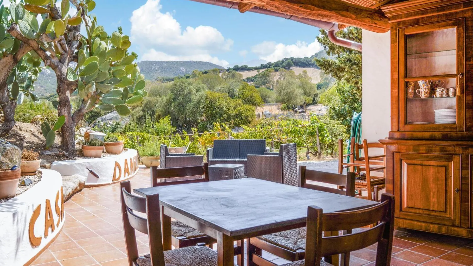 Cozy Home In Orgosolo With Outdoor Swimming Pool
